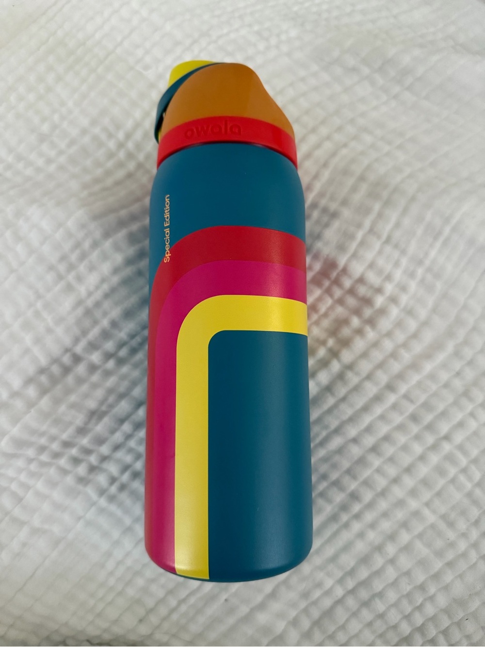 Owala water bottle in Dream On